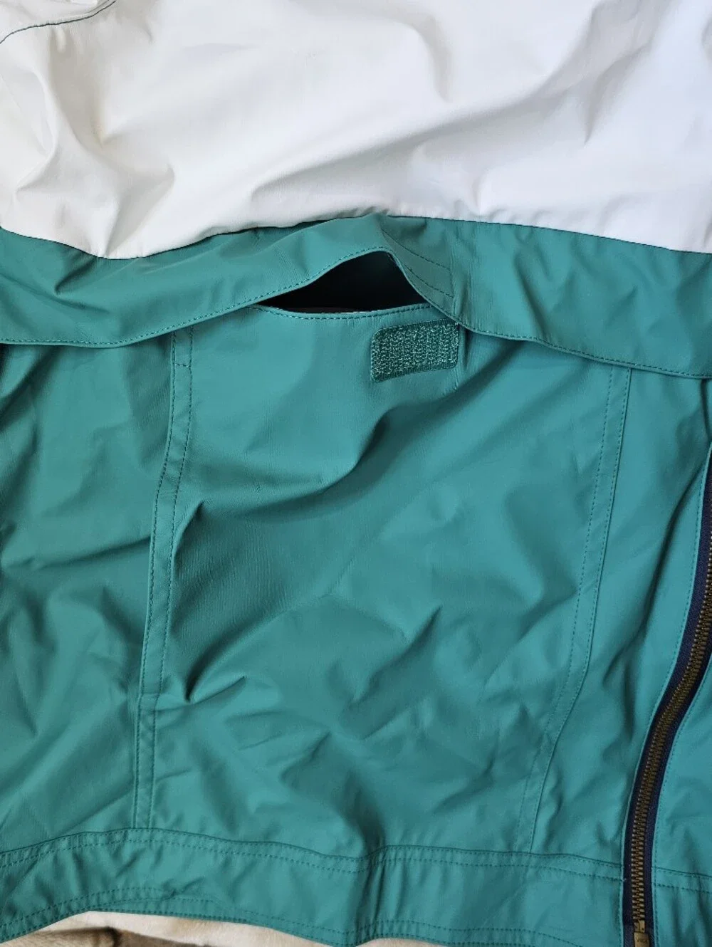 Original Weatherproof Vintage lightweight hooded